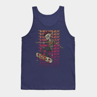 Variflex Ramp Rat Repeater 1986 Tank Top